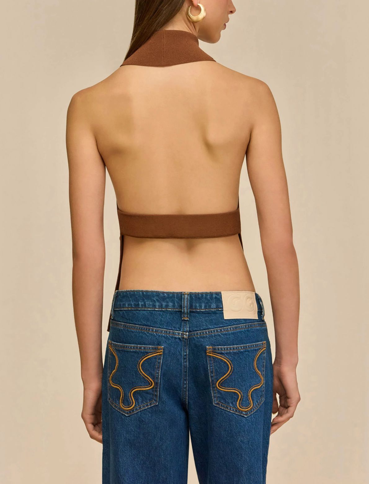 Wake Top-Tops/Blouses-Uniquities