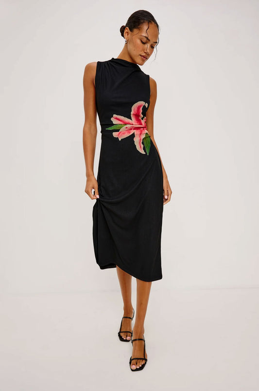 Rebecca Dress-Dresses-Uniquities