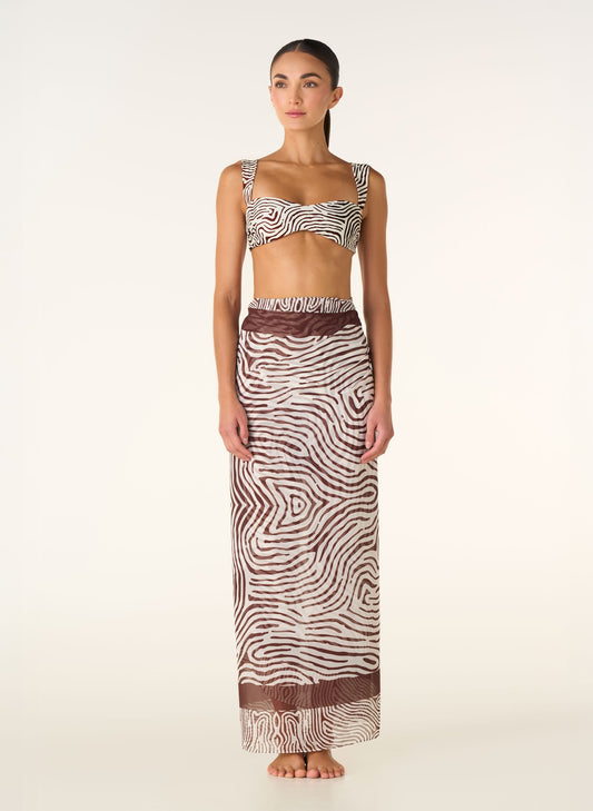 Sarong Pareo-Swimwear-Uniquities