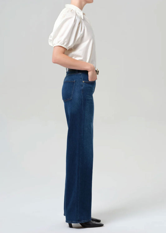Annina 33" Jeans in Pierre-Denim-Uniquities
