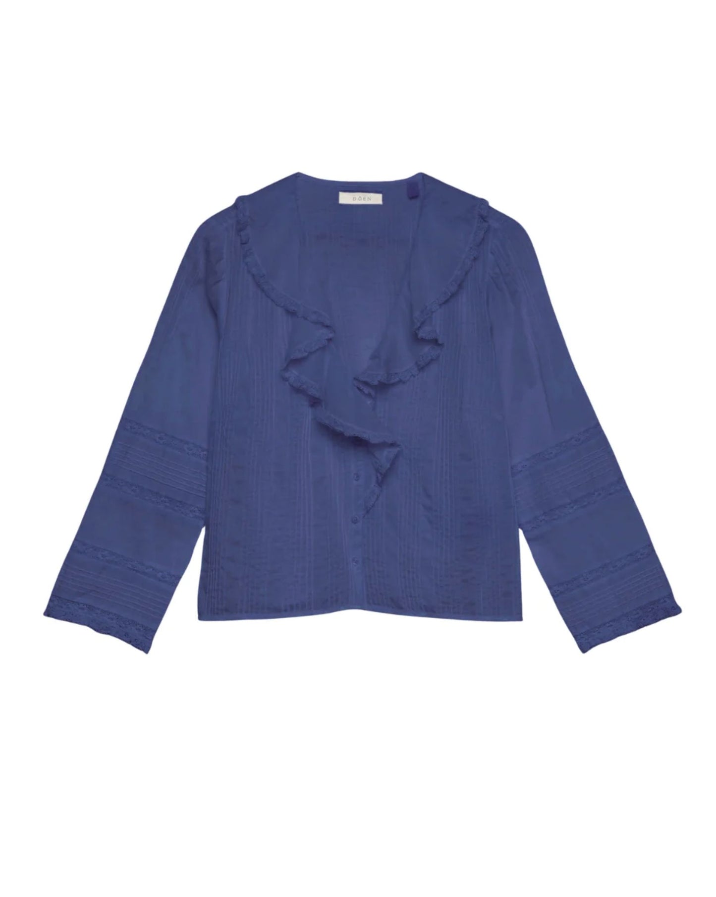 Huguette Top-Tops/Blouses-Uniquities