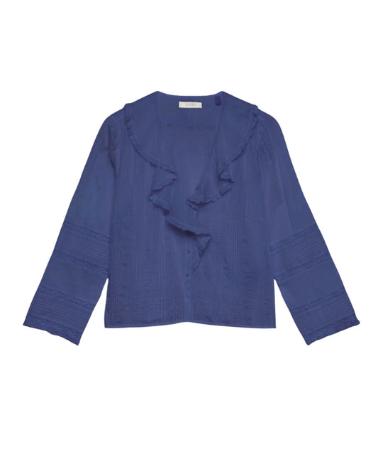 Huguette Top-Tops/Blouses-Uniquities