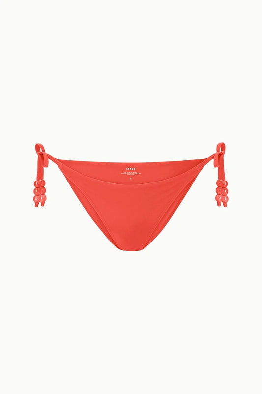 Sisley Side Tie Bikini Bottom-Swimwear-Uniquities