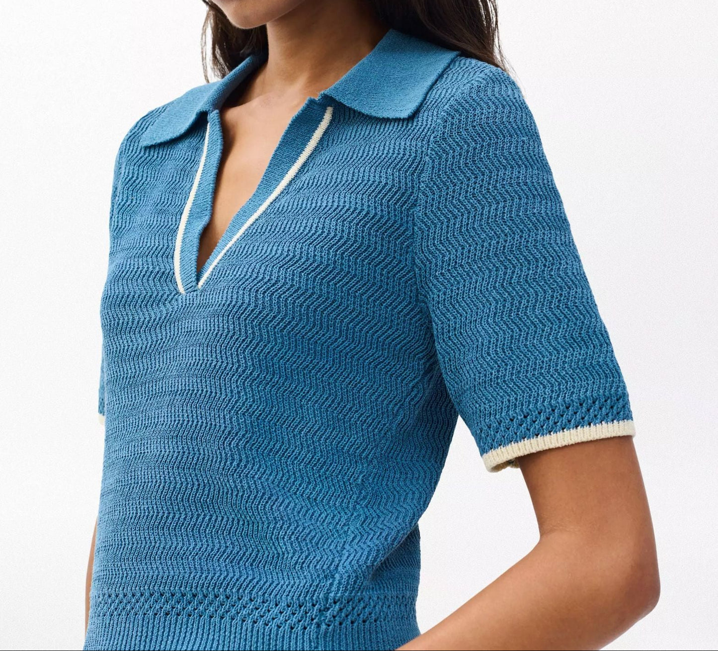 Costi Short Sleeve Polo-Sweaters-Uniquities