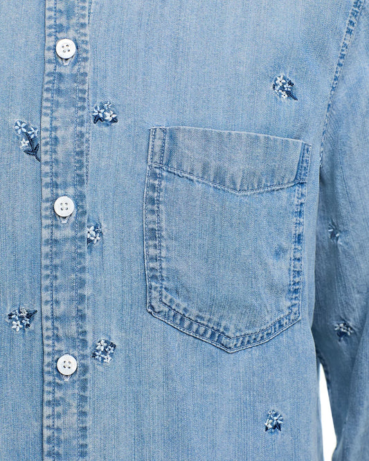 Ingrid Shirt-Tops/Blouses-Uniquities