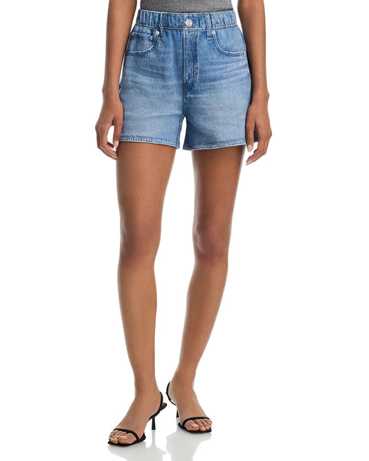 Miramar Terry Walking Short-Denim-Uniquities
