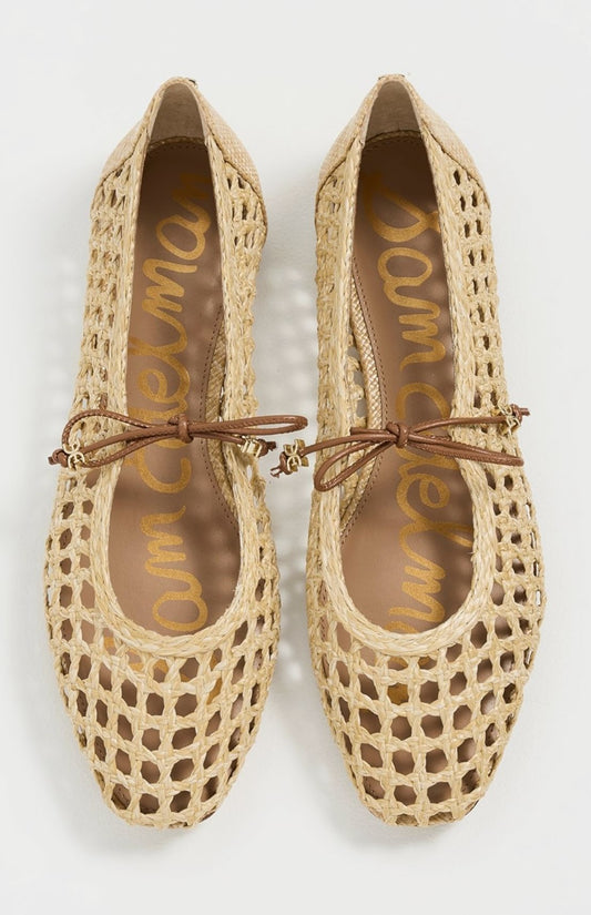 Marcie Ballet Flat-Shoes-Uniquities