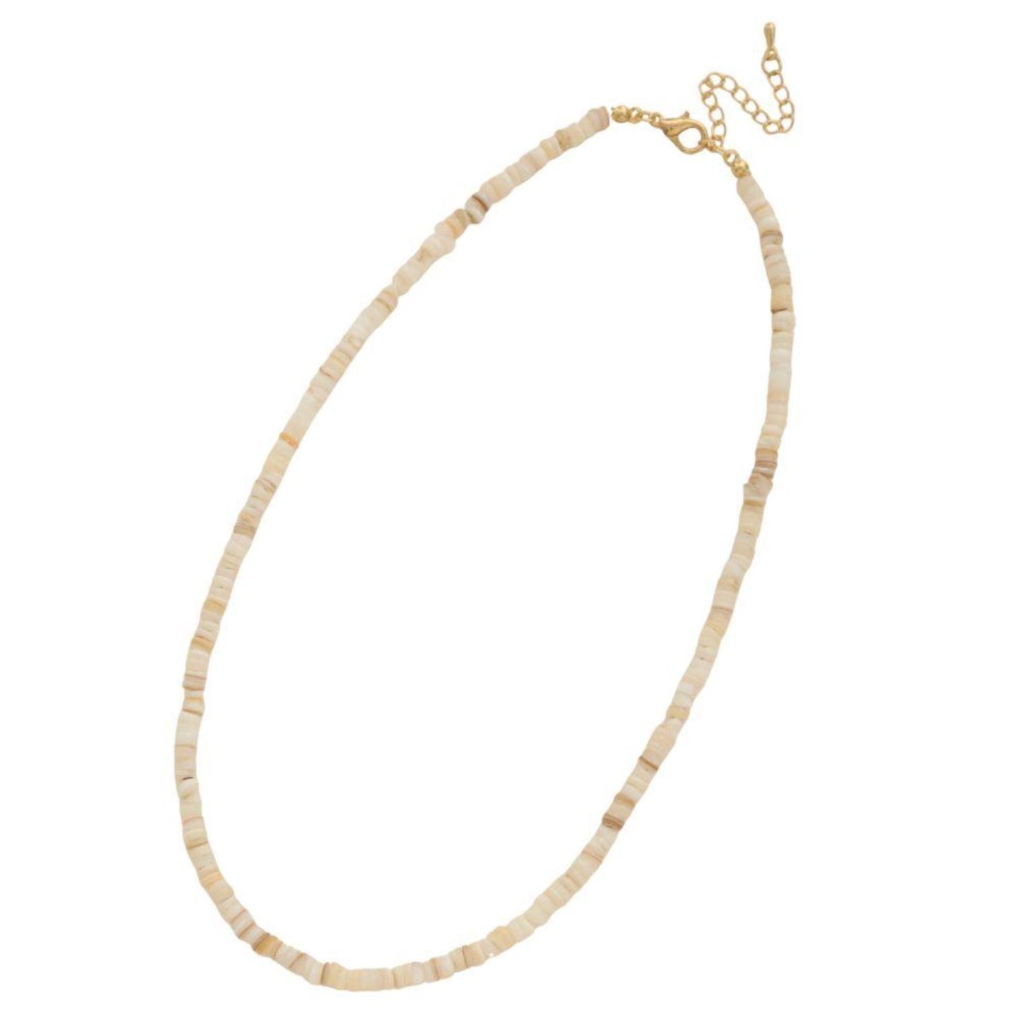 Mini Beaded Necklace-Jewelry-Uniquities