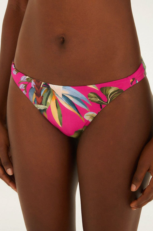 Tropicalia Bikini Bottom-Swimwear-Uniquities