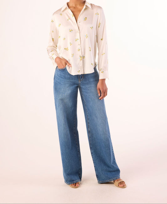 Celine Top-Tops/Blouses-Uniquities