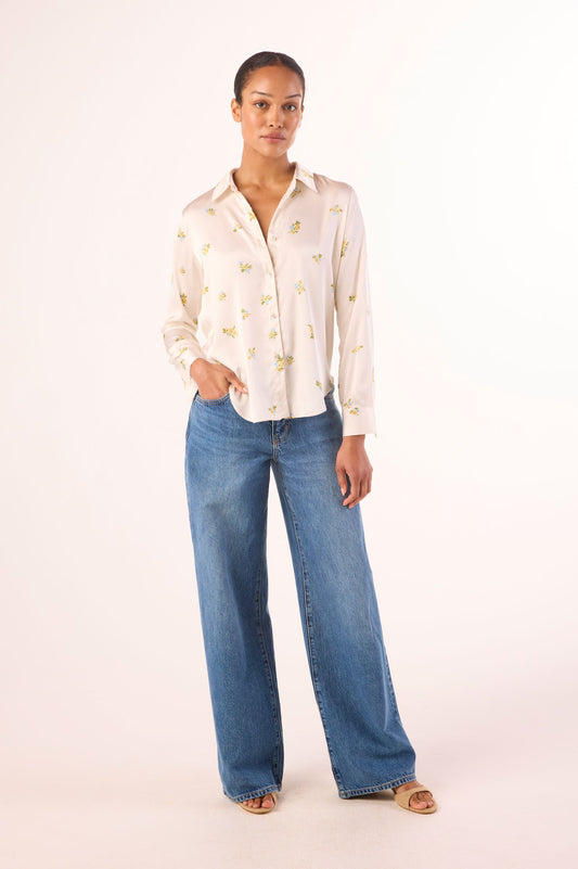 Celine Top-Tops/Blouses-Uniquities