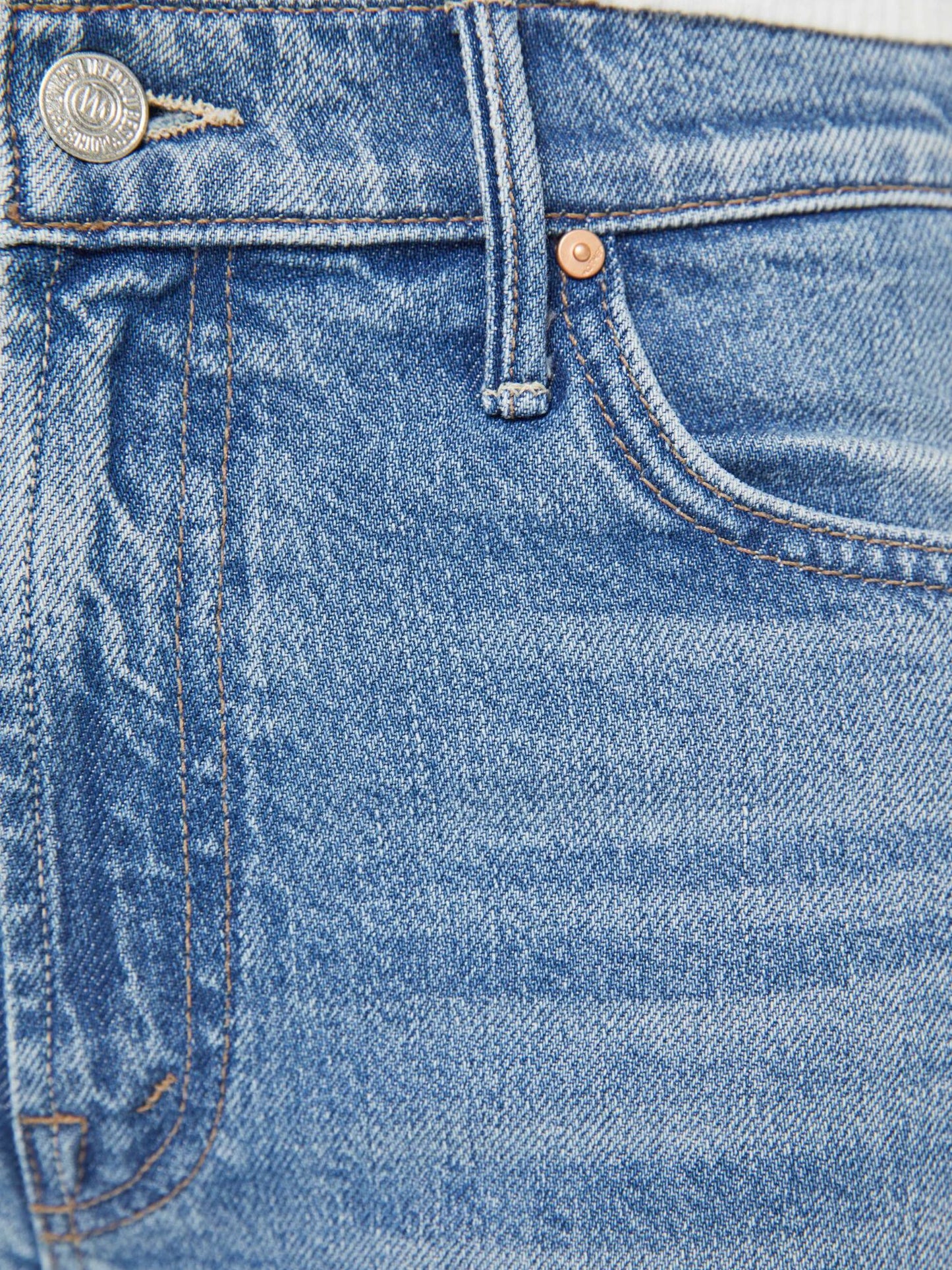 The Kick It Ankle Jeans in Birds Gone Wild-Denim-Uniquities