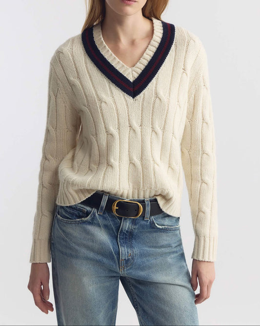 Fabiana Sweater-Sweaters-Uniquities