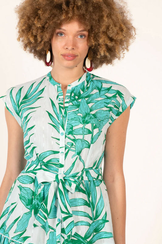 Long Dress Kora-Dresses-Uniquities