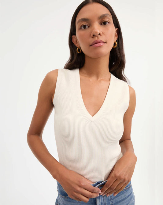 Sid Sleeveless Pullover-Tops/Blouses-Uniquities