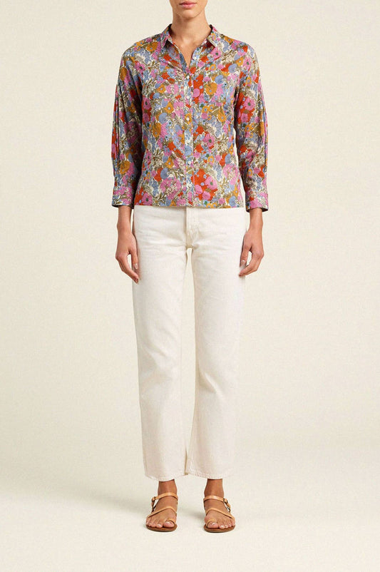 Clara Blouse-Tops/Blouses-Uniquities