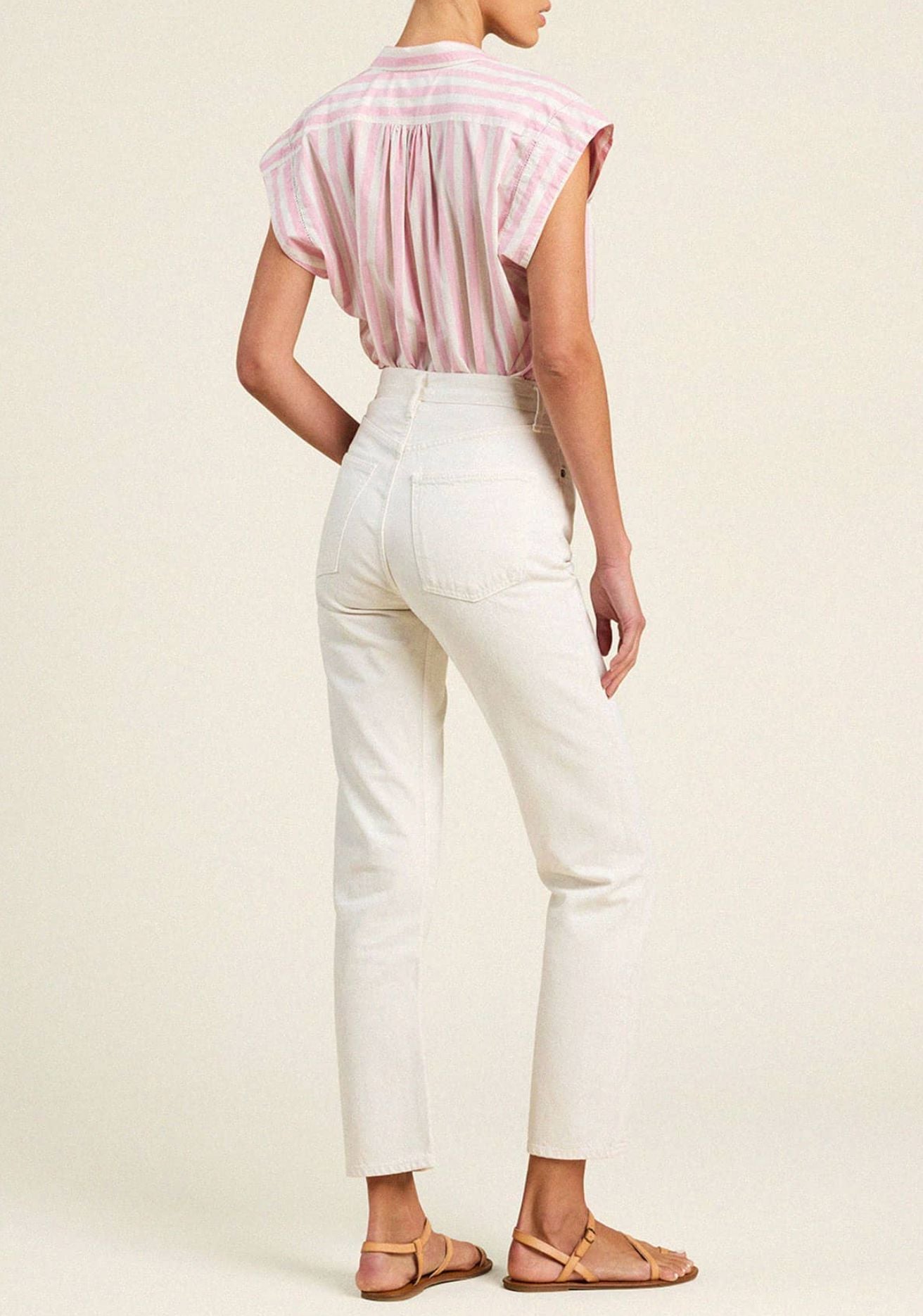 Della Shirt-Tops/Blouses-Uniquities