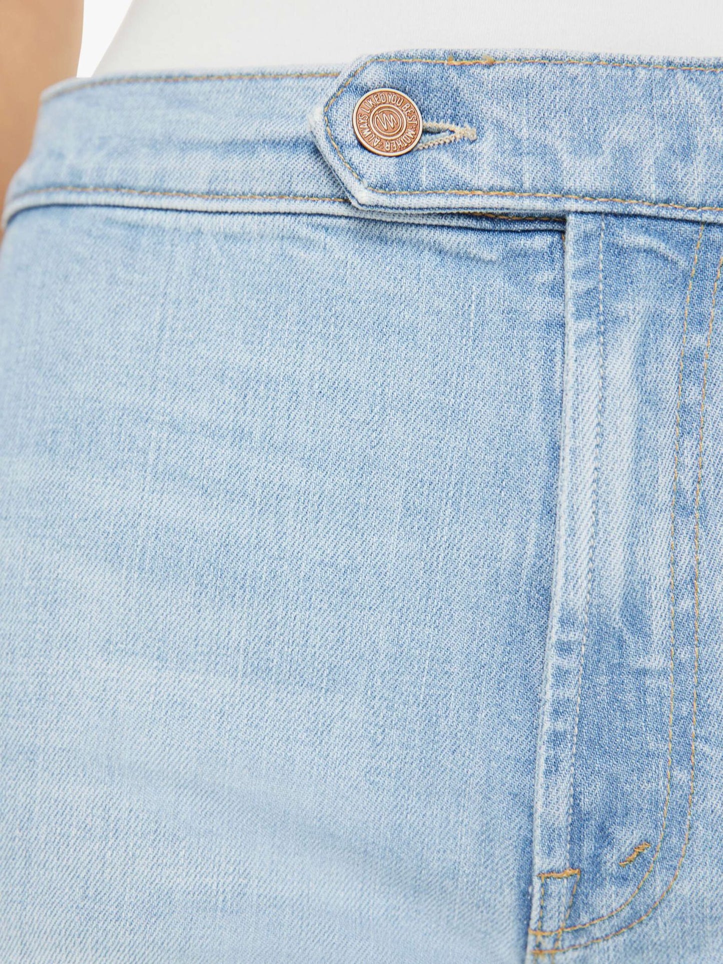 The Tab Undercover Skimp Jeans-Denim-Uniquities