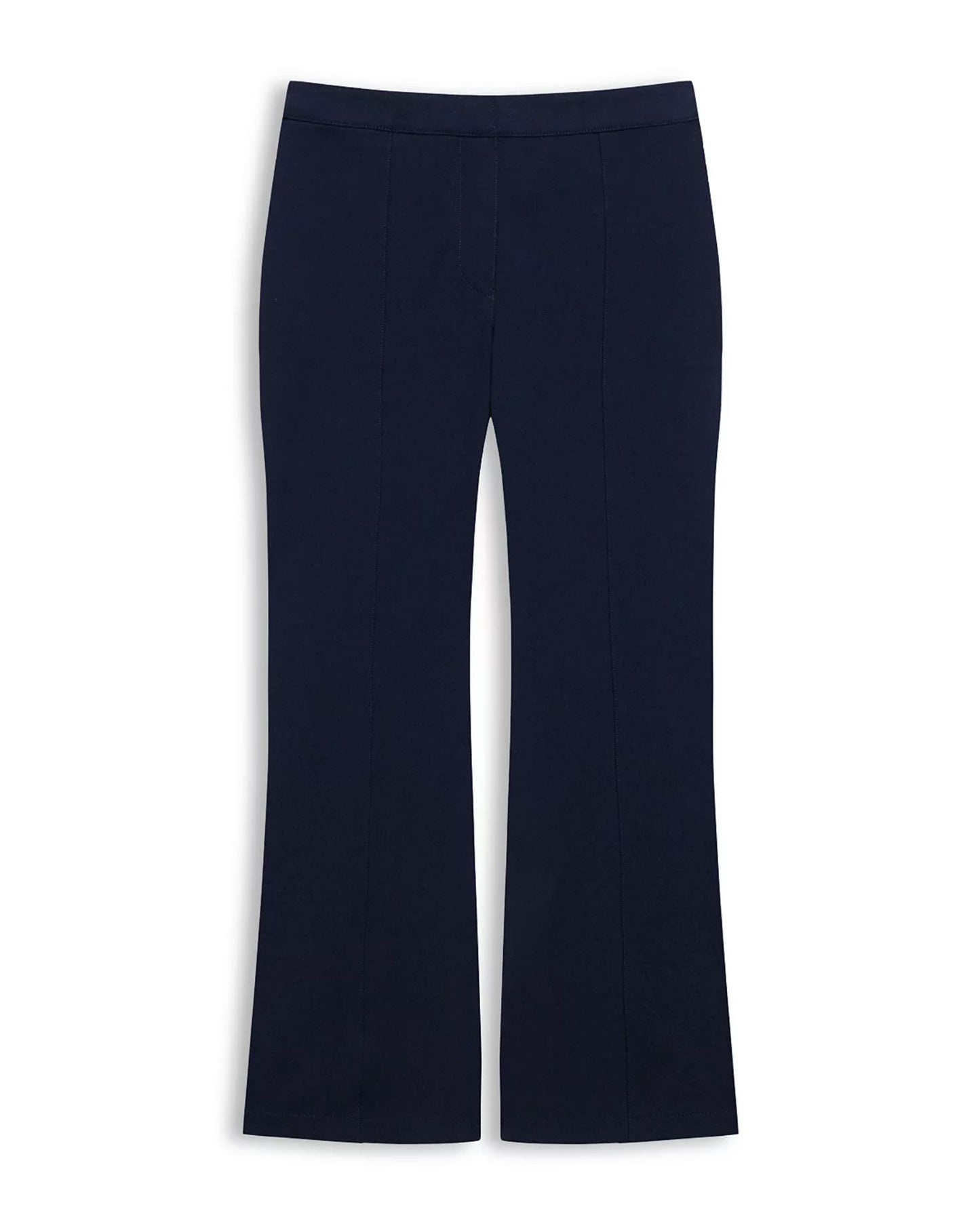 Seamed Kick Pant-Bottoms-Uniquities