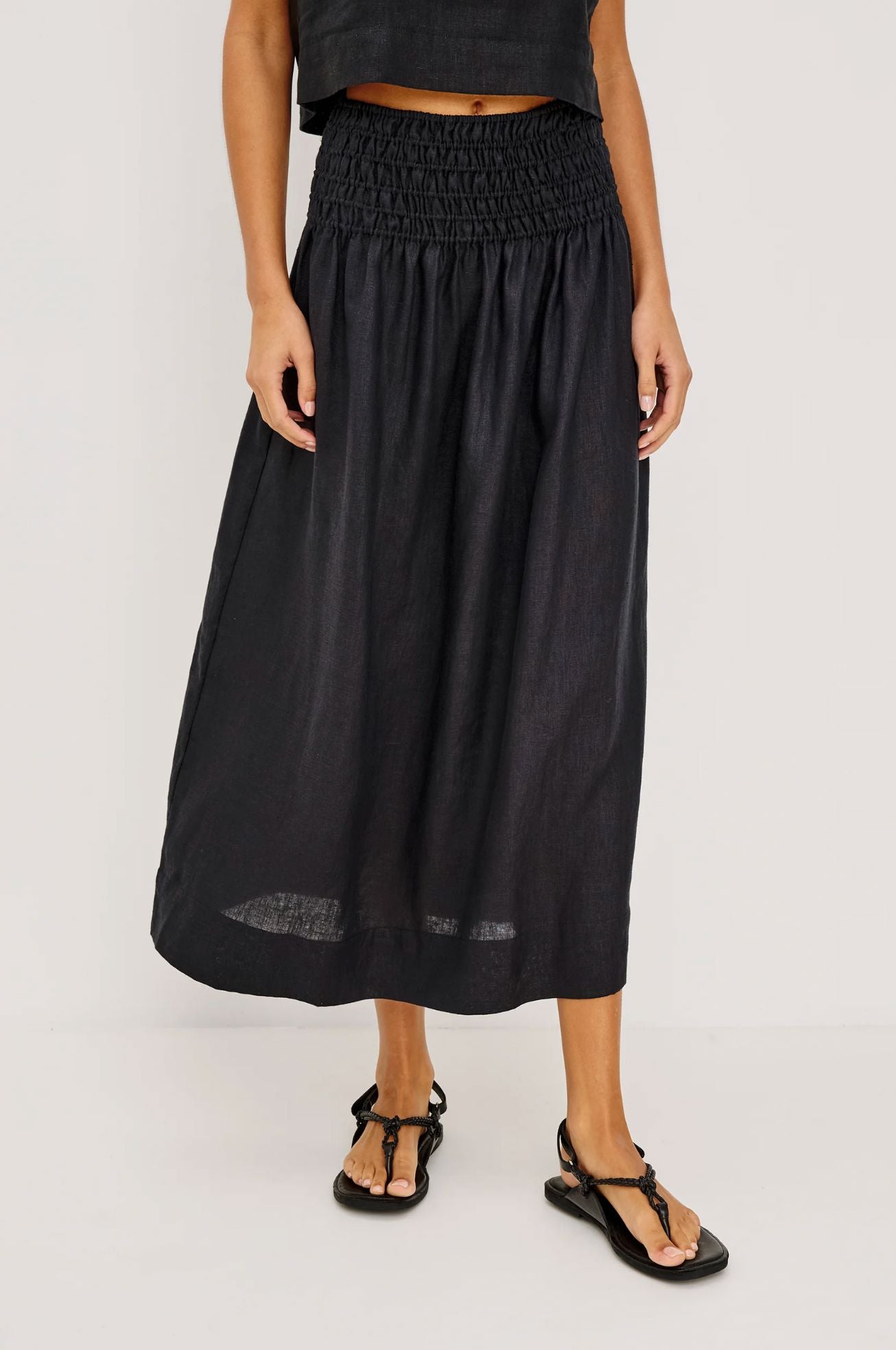 Alessa Skirt-Bottoms-Uniquities