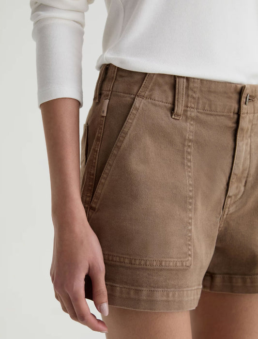 Analeigh Short-Denim-Uniquities