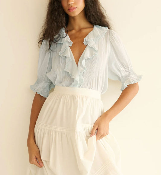 Henri Top-Tops/Blouses-Uniquities