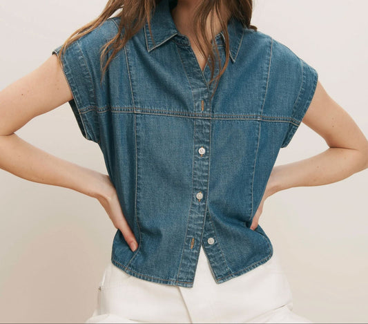 Nestor Top-Tops/Blouses-Uniquities
