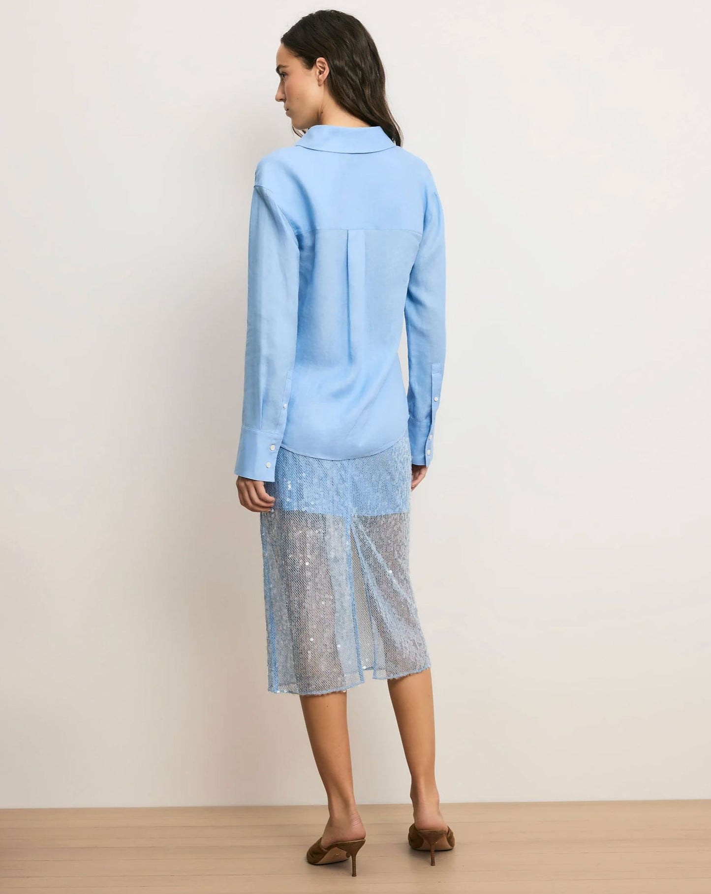 Perezzi Shirt-Tops/Blouses-Uniquities