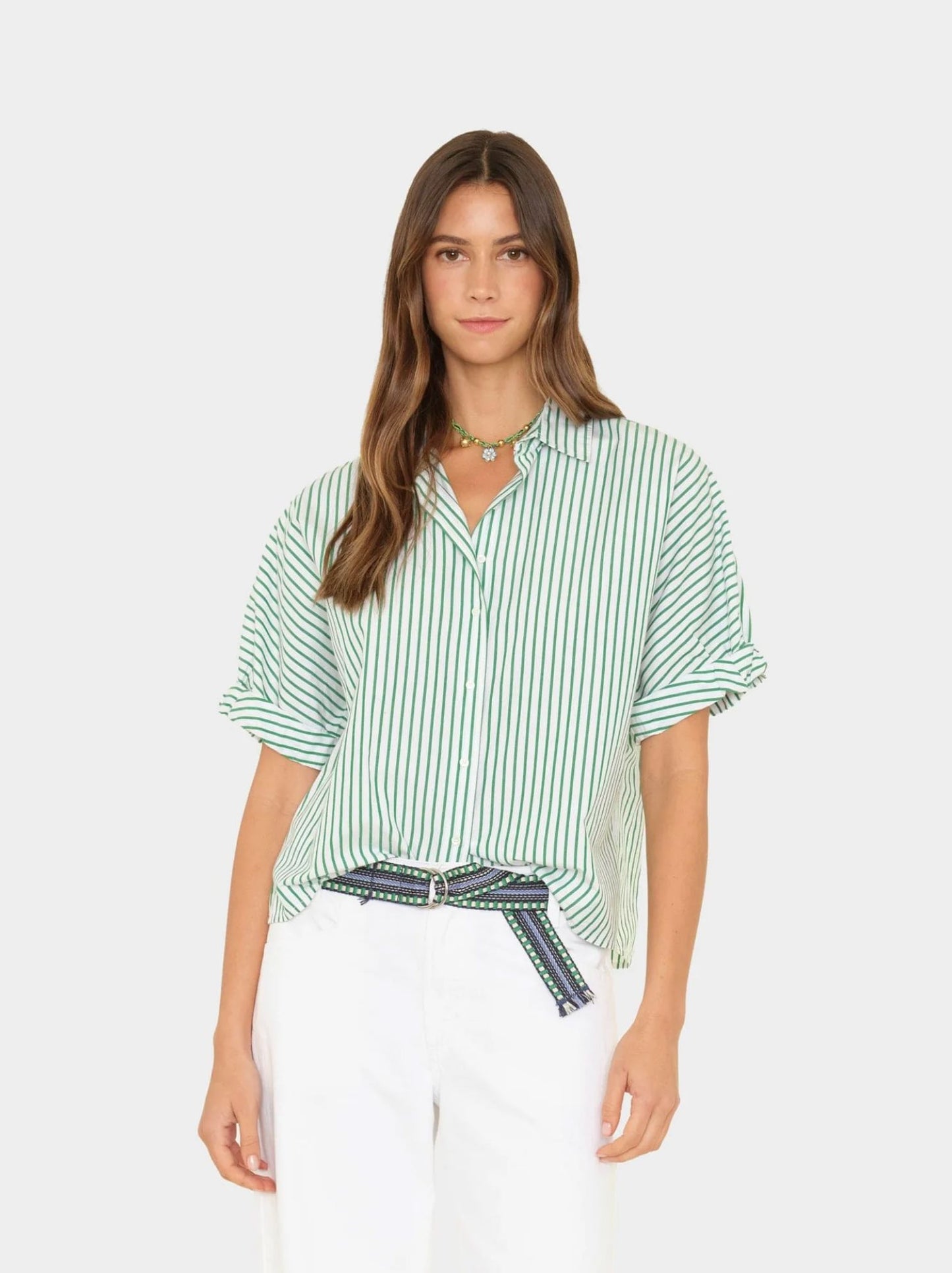 Teddy Shirt-Tops/Blouses-Uniquities