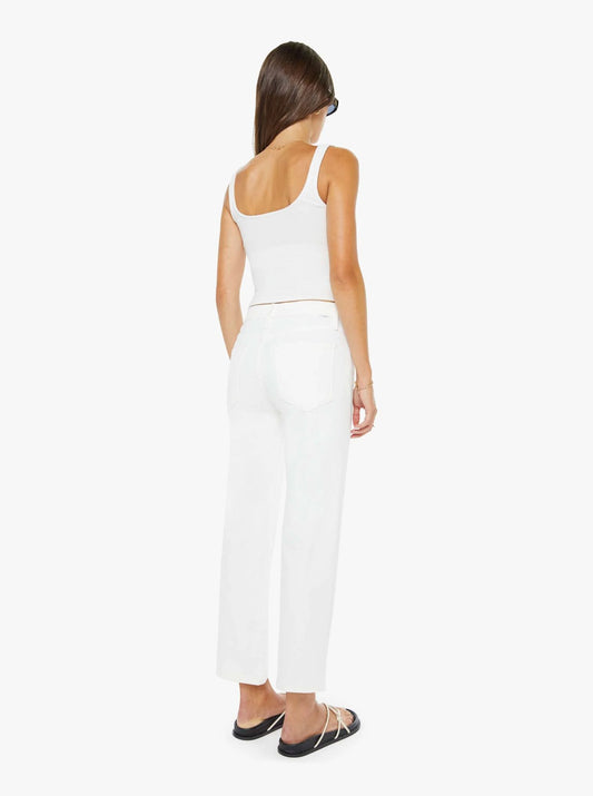 The Newbie Ankle Jeans-Denim-Uniquities