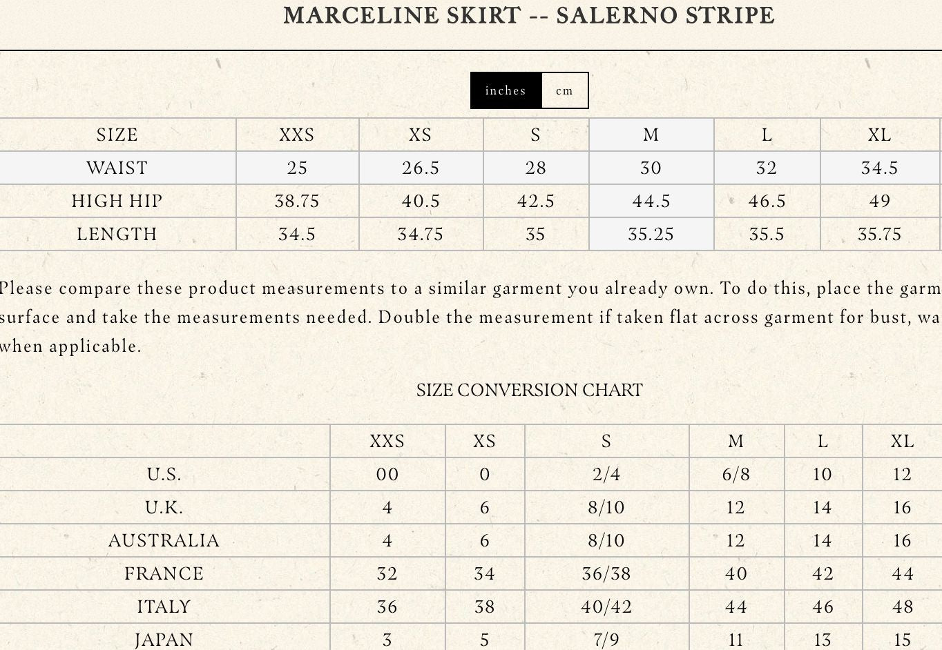 Marceline Skirt-Bottoms-Uniquities