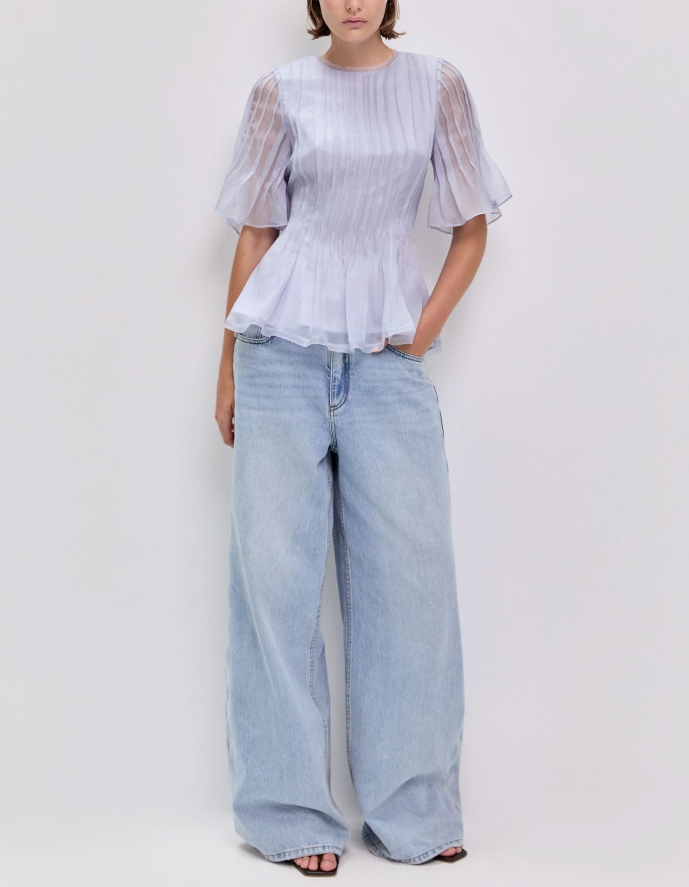 Angeli Top-Tops/Blouses-Uniquities