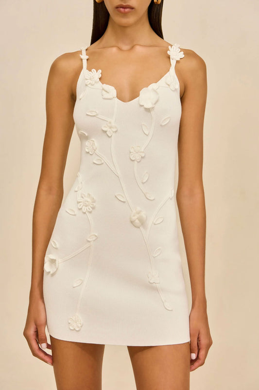 Flora Dress-Dresses-Uniquities