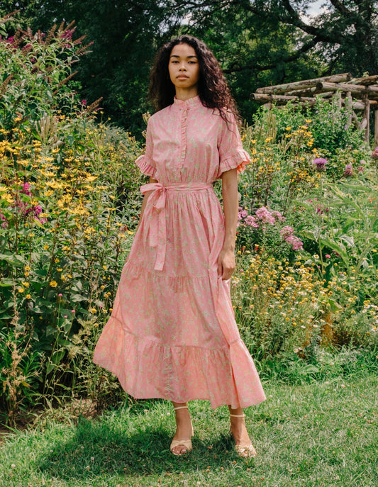 Emma Midi Dress-Dresses-Uniquities