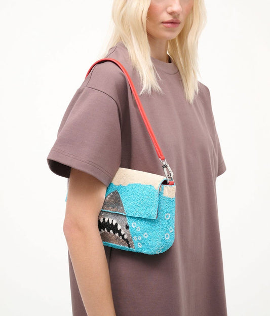 Timmy Convertible Shoulder Bag-Accessories-Uniquities