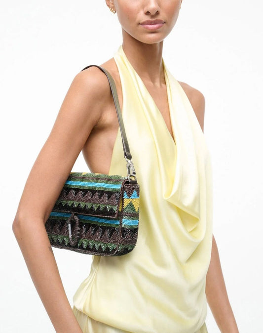 Timmy Convertible Shoulder Bag-Accessories-Uniquities