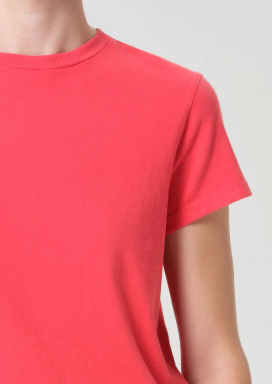 Adine Shrunken Tee-Tee Shirts-Uniquities