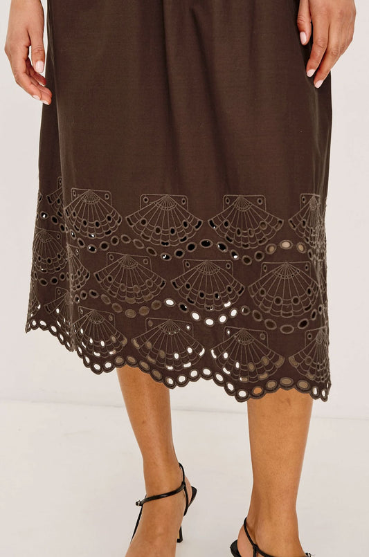 Roxanne Dress-Dresses-Uniquities