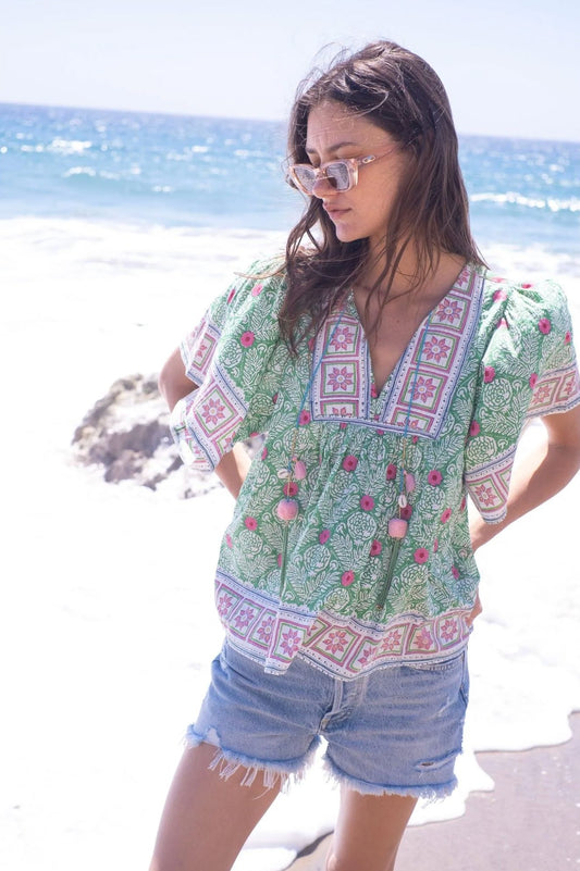 Angel Top-Tops/Blouses-Uniquities