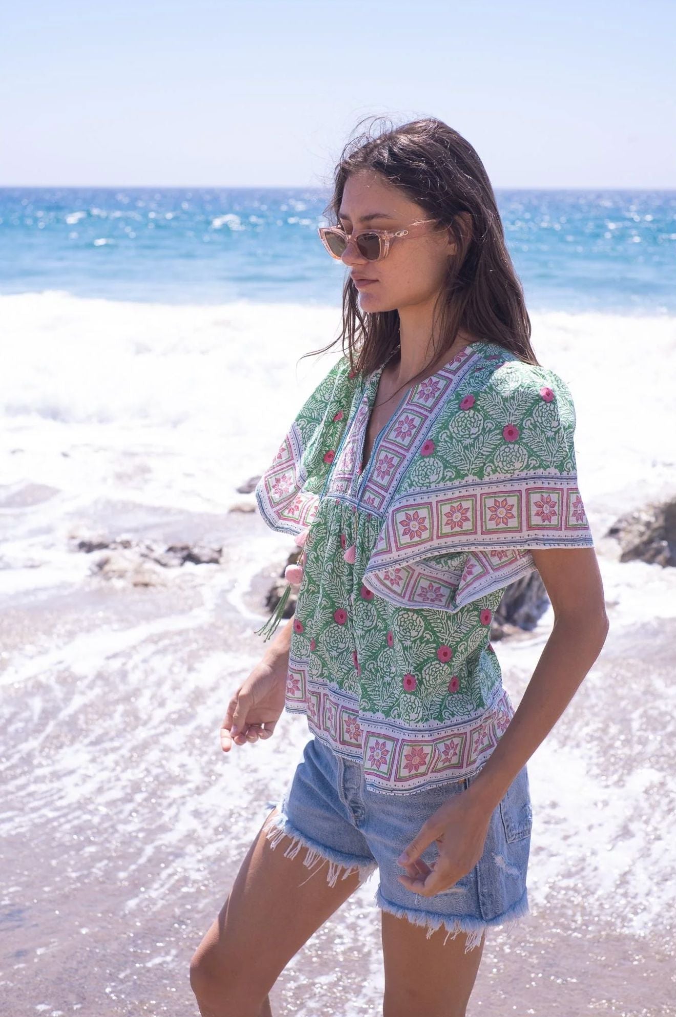Angel Top-Tops/Blouses-Uniquities