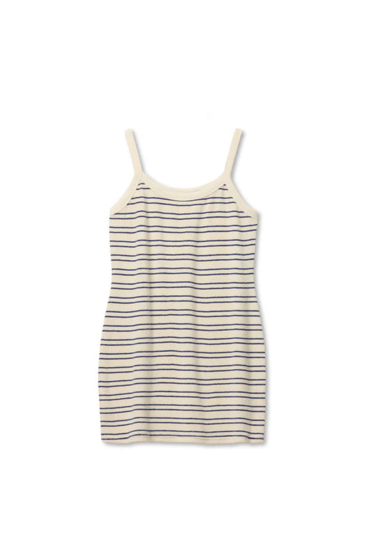 Loveshack Terry Mini Dress-Dresses-Uniquities