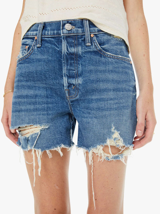 The Skipper Short N Long Chew-Denim-Uniquities
