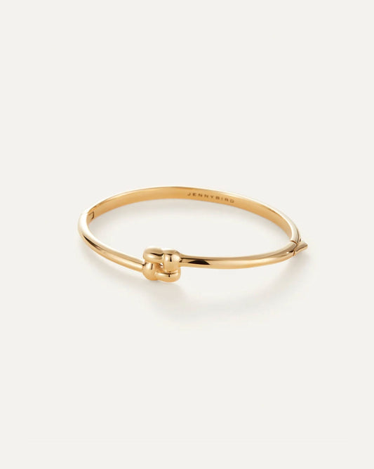 Slim Woven Square Bangle-Jewelry-Uniquities