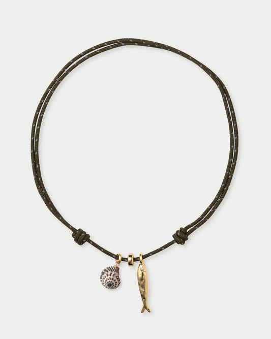 Corvo Necklace-Jewelry-Uniquities