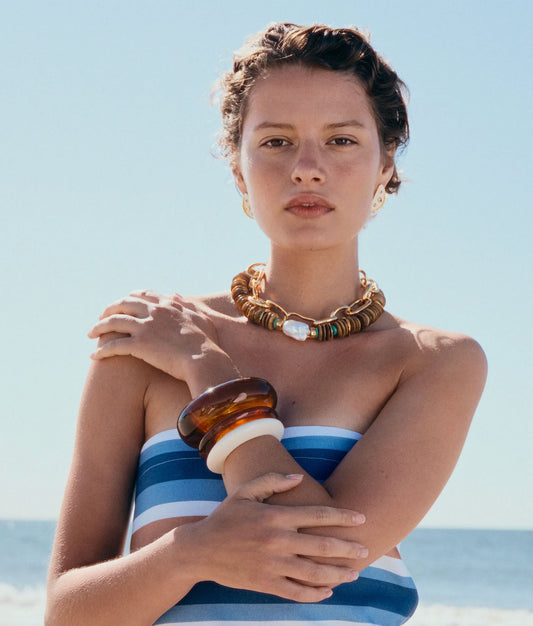 Ridge Cuff-Jewelry-Uniquities