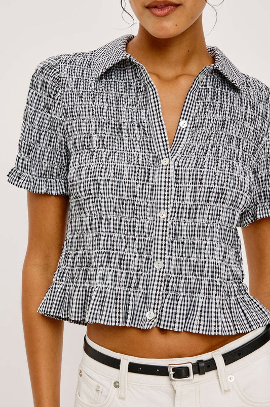 Alton Top-Tops/Blouses-Uniquities