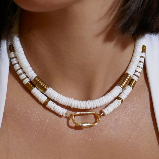 Bianca Cara Necklace-Jewelry-Uniquities