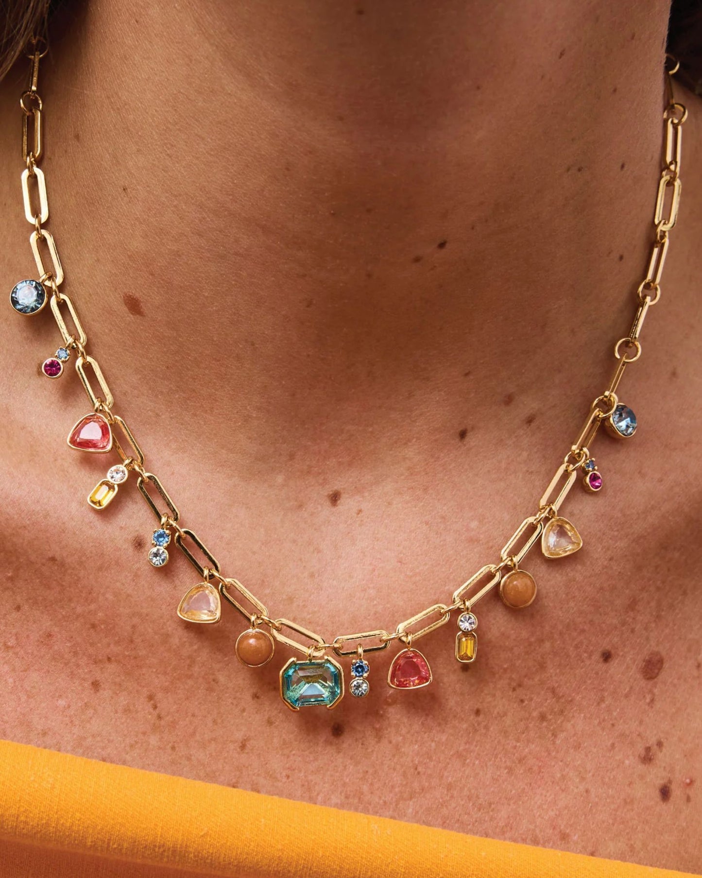 Bianca Necklace-Jewelry-Uniquities