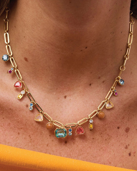 Bianca Necklace-Jewelry-Uniquities