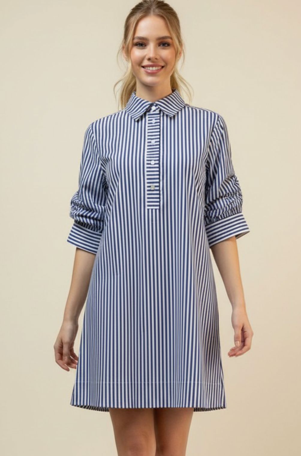 Blake Mini Dress-Dresses-Uniquities